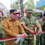 Kasad Maruli Resmikan 200 Jembatan Garuda Merah Putih dari Aceh Utara, Percepat Pemulihan Infrastruktur Pascabencana