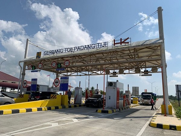 Trafik Arus Balik Lebaran 2026 di JTTS Melonjak, Tembus 213 Ribu Kendaraan