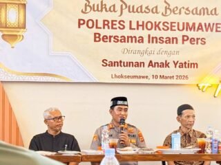 Kapolres Lhokseumawe: Kritikan Media Jadi Energi Perbaikan Kinerja Kepolisian