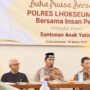 Kapolres Lhokseumawe: Kritikan Media Jadi Energi Perbaikan Kinerja Kepolisian