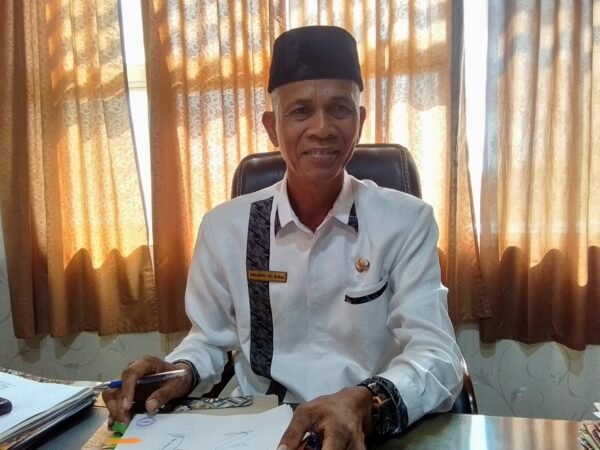 Ketua Satgas MBG Simeulue: 8 Dapur SPPG Masih Proses Perbaikan Instalasi Air Limbah