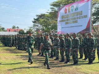 Pangdam Iskandar Muda Resmi Tutup TMMD ke-127 Kodim 0111/Bireuen