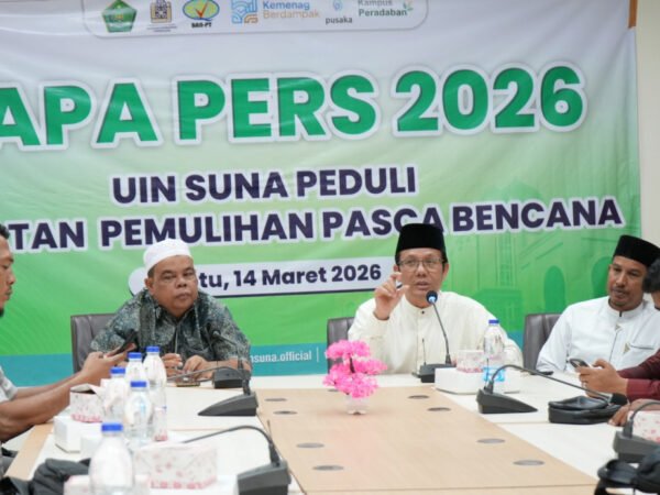UIN Sultanah Nahrasiyah Bebaskan SPP 203 Mahasiswa Korban Banjir Aceh