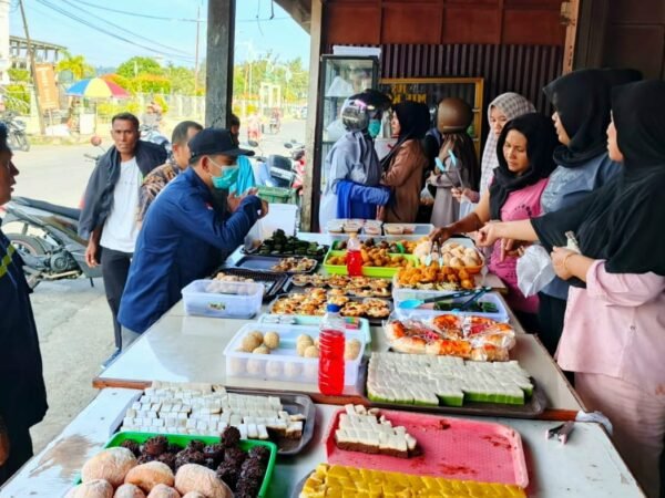 Dinkes Simeulue Gelar Operasi Pemeriksaan Jajanan Takjil