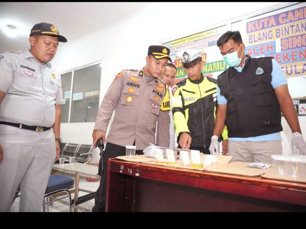 Lebaran 2026 Lebih Aman, Kecelakaan Lalu Lintas di Lhokseumawe Turun 60 Persen