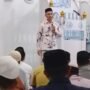 Tausyiah Subuh, Wabup Abdya Sampaikan Program Peukong Agama
