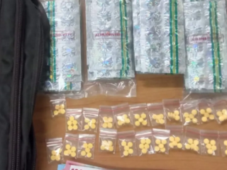 Polisi Ringkus Empat Pengedar Tramadol Ilegal di Jakarta Pusat