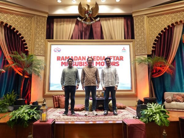Gebrakan Mitsubishi Motors 2026, Untuk Raih Pasar Dua Digit