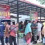 Kodim Abdya Adakan Bazar Pasar Murah