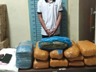 Polres Aceh Tenggara Gagalkan Peredaran 17,8 Kg Ganja