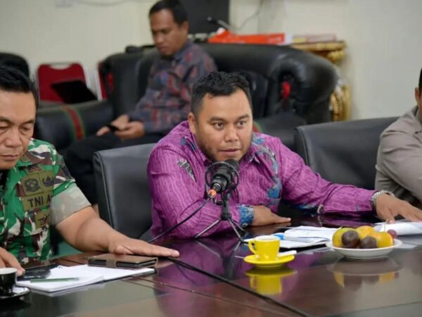 Pemkab Bener Meriah Bahas Percepatan Huntap Pascabencana