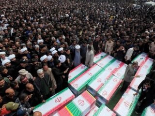 Dubes Iran Tegaskan AS di Balik Serangan Sekolah Iran Tewaskan 165 Siswa dan Guru