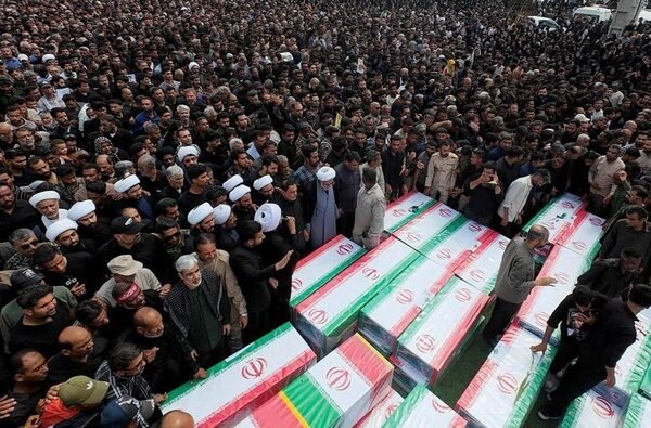 Dubes Iran Tegaskan AS di Balik Serangan Sekolah Iran Tewaskan 165 Siswa dan Guru