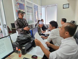 Polisi Periksa Puluhan Saksi Terkait Dugaan Pemotongan Dana Bantuan Bencana