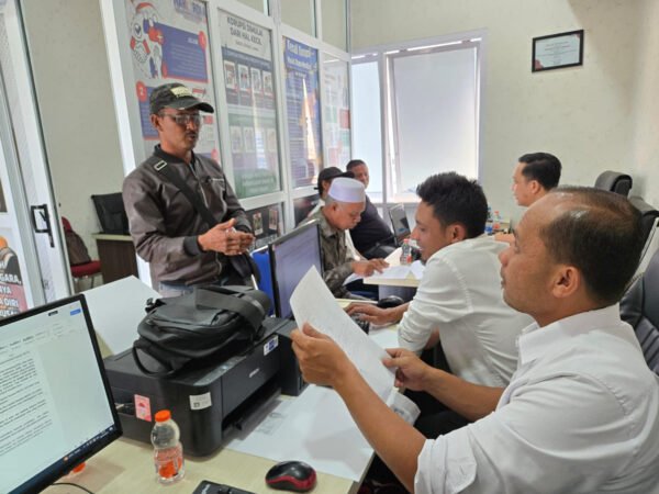 Polisi Periksa Puluhan Saksi Terkait Dugaan Pemotongan Dana Bantuan Bencana