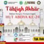 Tgk Habibi An Nawawi Akan Isi Tablig Akbar di Masjid Agung Abdya
