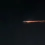 Heboh Cahaya Pecah di Langit, Ternyata Roket China Jatuh ke Atmosfer