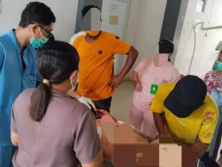 Nus Kei, Ketua DPD Golkar Malra Tewas Ditikam OTK