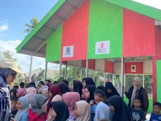 Bukan Sekadar Bangunan: Ruang Ramah Anak Jadi Simbol Harapan Baru