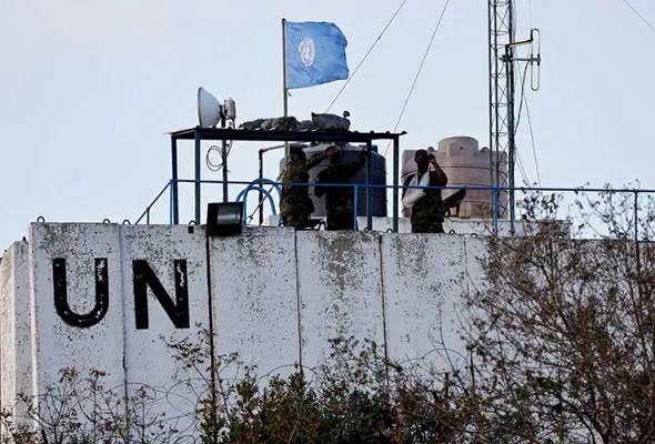 PBB: Israel Rusak CCTV Markas Besar UNIFIL