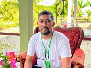 Pospera Abdya Dukung Kacabdin Irma Suryani