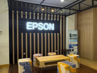 Bukan Sekedar Pusat, Epson Hadirkan Ekosistem Solusi Baru Surabaya