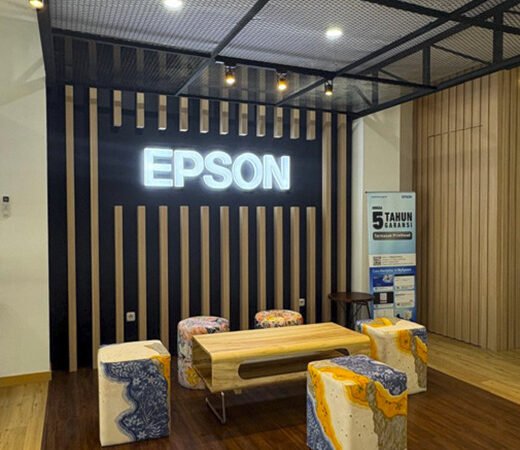 Bukan Sekedar Pusat, Epson Hadirkan Ekosistem Solusi Baru Surabaya