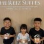 THE REIZ SUITES Rayakan Easter Day Dengan Aktivitas Kreatif  Untuk Aanak - Anak Tamu
