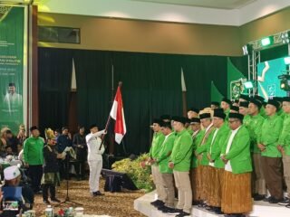 Cak Imin Resmi Kukuhkan Pengurus DPW PKB Aceh Periode 2026–2031