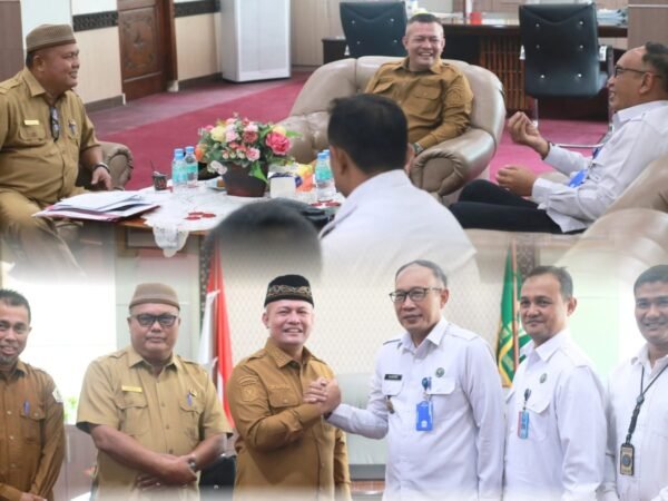 Dorong Perang Melawan Narkotika, BNN Percepat Pembentukan BNNK Aceh Utara