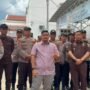 GEBRAK Demo Kejari Langsa Tuntut Penanganan Kasus Korupsi dan Bantuan Banjir