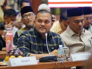 Banleg DPR RI Setujui Otsus Aceh 2,5 Persen dan Targetkan UUPA Rampung Sebelum Agustus