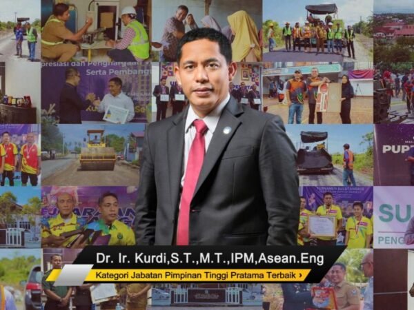 BKN Undang Dr.Kurdi Sebagai Kandidat Terima Kenaikan Pangkat Luar Biasa