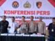 Polres Langsa Ungkap Kasus Rudapaksa Anak oleh Ayah Kandung