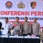 Polres Langsa Ungkap Kasus Rudapaksa Anak oleh Ayah Kandung