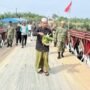 TNI Bangun Ulang Akses Vital di Aceh Utara, Jembatan Darurat Garuda di Resmi Untuk Masyarakat 