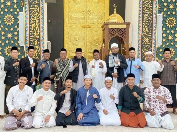 KOMPAS Aceh Utara Bangun Disiplin Pemuda Menuju Peradaban Baru