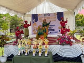 OSIS SMP Negeri 3 Samadua Gelar Next Generation Competition of Ancol II