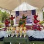 OSIS SMP Negeri 3 Samadua Gelar Next Generation Competition of Ancol II