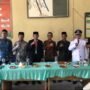 Camat  Samadua Lantik Safhadi PJ Keuchik Gampong Balai 