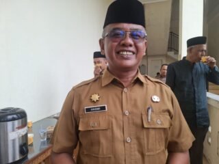 Bupati Tarmizi Resmi Membuka Seleksi JPTP 11 Posisi Strategis