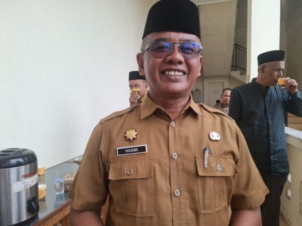 Bupati Tarmizi Resmi Membuka Seleksi JPTP 11 Posisi Strategis