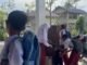 Jembatan Gantung Putus, Murid SD Daerah Pedalaman Aceh Barat Masih Belajar di Polindes