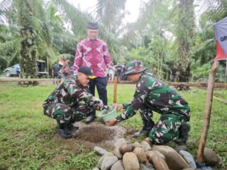 15 Jembatan Dibangun Serentak di Aceh Utara, Geureudong Pasee Jadi Titik Awal