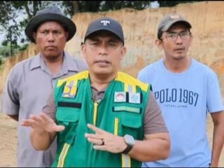 Dr. Kurdi Terapkan Pengelolaan TPA Mata Ie Ramah Lingkungan  ​