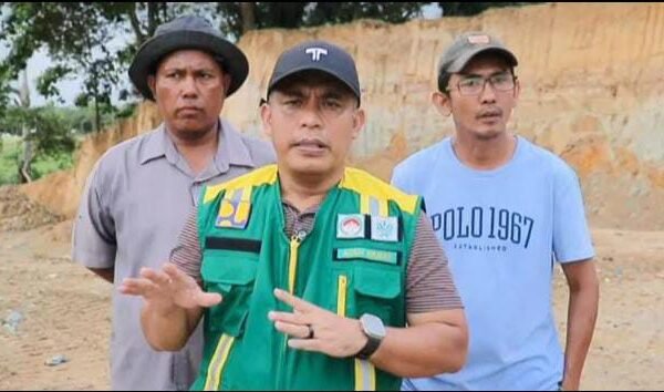 Dr. Kurdi Terapkan Pengelolaan TPA Mata Ie Ramah Lingkungan  ​