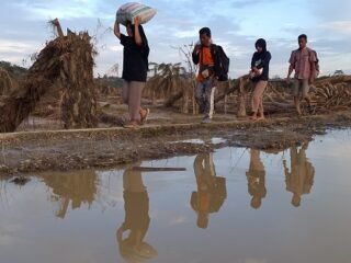Kemensos Coret 11 Ribu Orang dari Bansos
