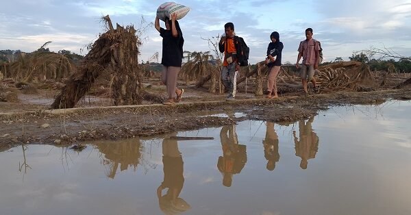 Kemensos Coret 11 Ribu Orang dari Bansos