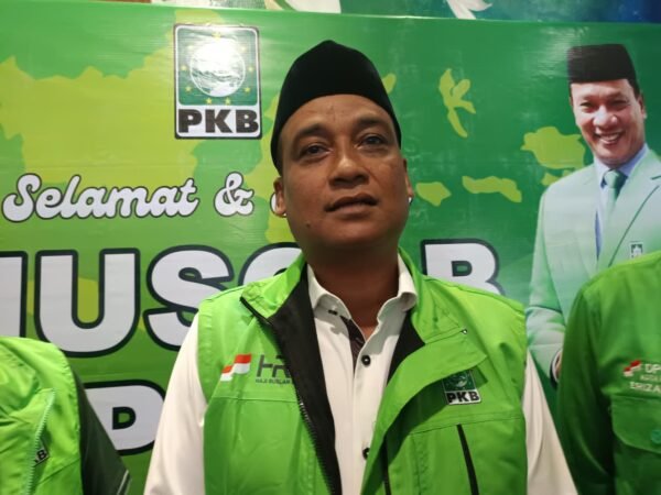 Tinggalkan Golkar Aceh, Syukri Rahmat Resmi Bergabung ke PKB