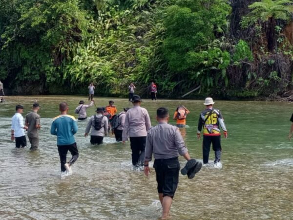 BPBK Abdya Hentikan Pencarian Warga Hilang di Gunung